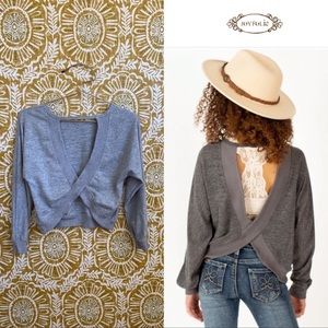 Mia Joy Top EUC